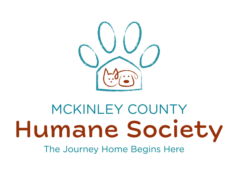 McKinley County Humane Society Logo